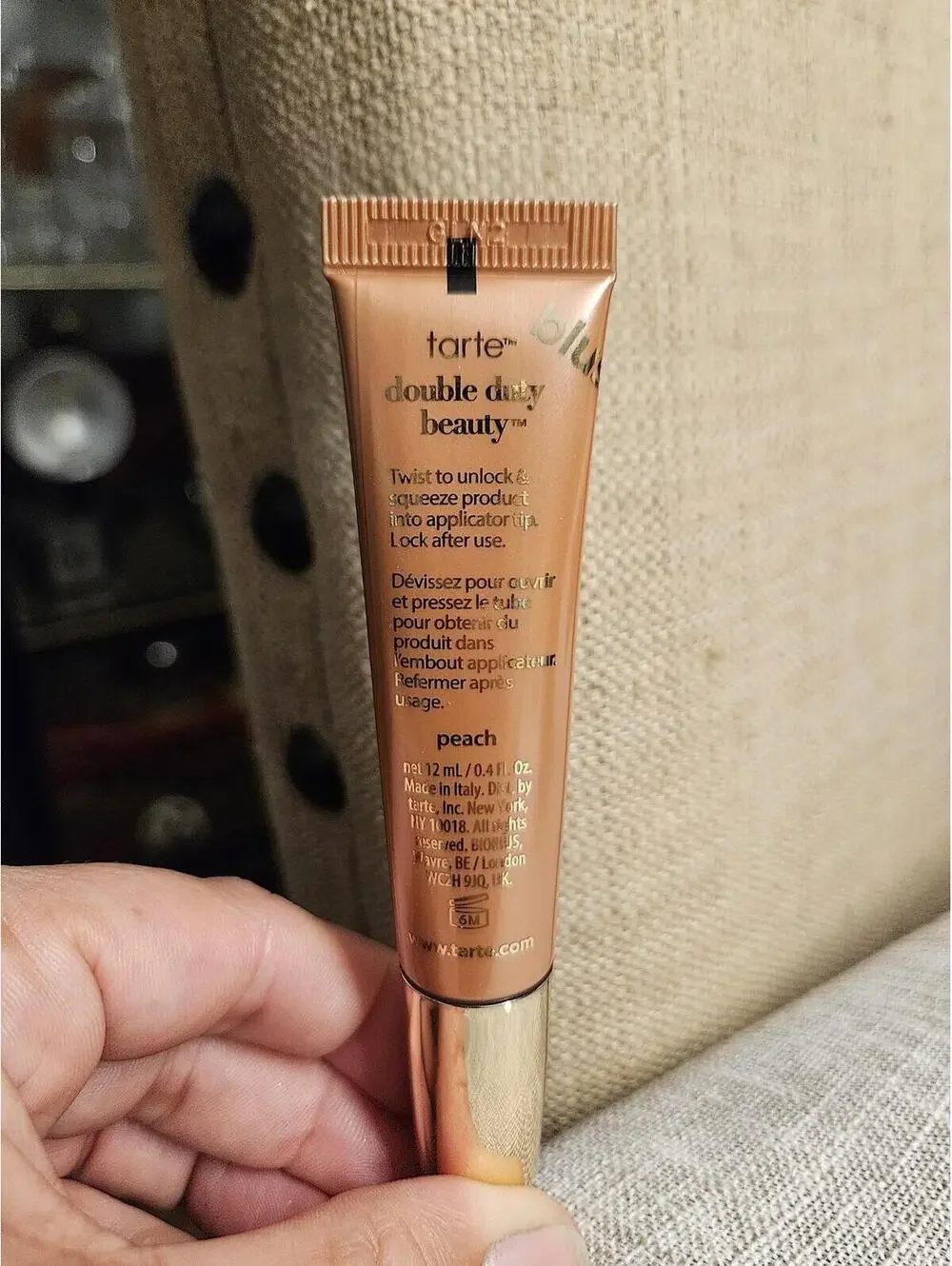 Tarte Cosmetics Blush Tape Liquid Blush